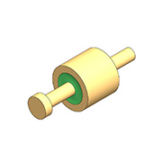 مقاومة مميزة غير 50 ​​أوم - نوع رأس الظفر