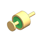 مقاومة مميزة غير 50 ​​أوم - نوع رأس الظفر