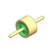 رأس دائري أحادي النواة ذو مقاومة مميزة 50 أوم